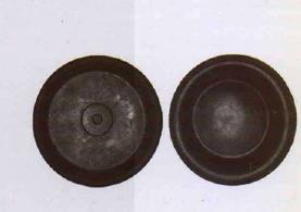 Diaphragm Type 30 - Aluminium, 500-2000 Grams Weight | Coated Surface Treatment, Durable Design