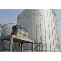 Grain Storage Bins