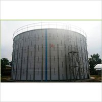 Grain Storage Bins