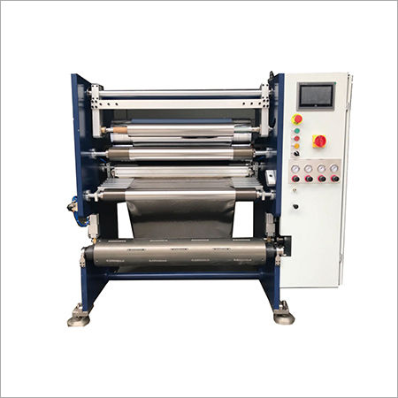 Foil Rewinder 750mm