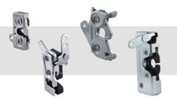 Automotive Door Locks - Color: Grey
