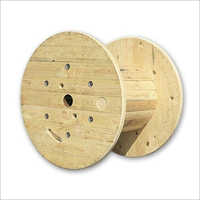 Wooden Cable Reel Drum