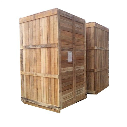 Heavy Duty Wooden Packaging  Box