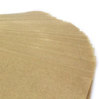 parchment baking paper unbleached