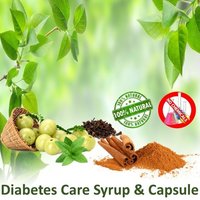 Diabetes Care Syrup