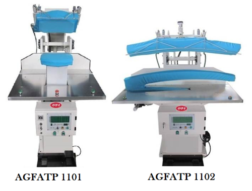 Trouser Pressing Machine (AGFATP - 1101 & AGFATP - 1102)