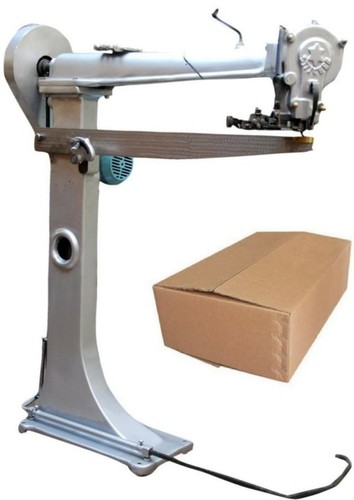 Box Stitching machine