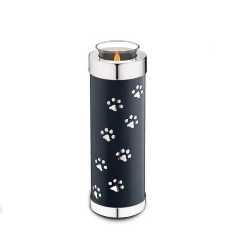 Tealight Cremation Pet Midnight Tall