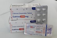 Cefixime 200Mg Dispersible Tablet