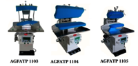 Trouser Pressing Machine (AGFATP - 1103 & AGFATP - 1104 & AGFATP -1105)