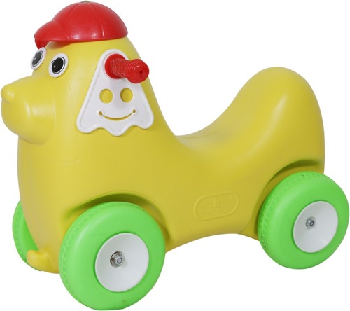 Kids Plastic Fun Ride On Toys Age Group: 3-4 Yrs