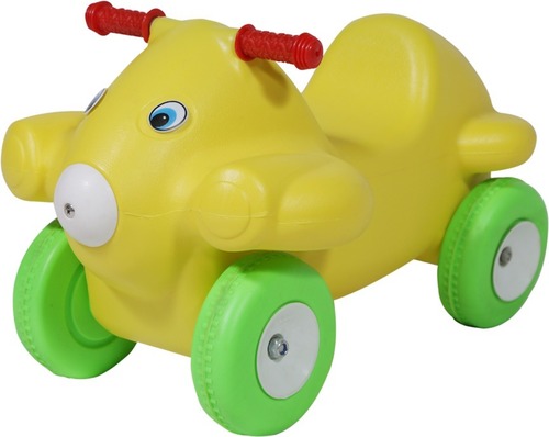 Multi Kids Plastic Jumbo Ride On Toys