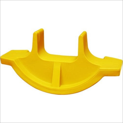 Kids Plastic Boat Ride On Toy - Non-Toxic Plastic, Yellow Boat Shape , Fun and Educational Learning Experience