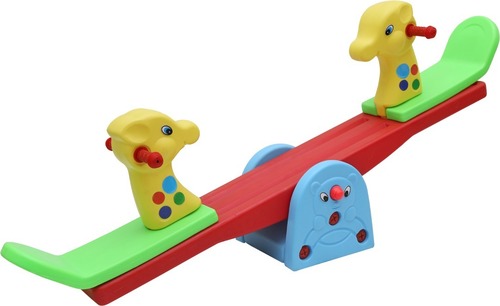 Multi Giraffe See-Saw