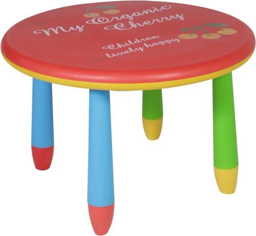 Plastic Picture Table No Assembly Required