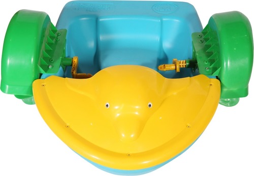 Kids Paddle Boat By ADIPLAY PLAYGROUND EQUIPMENTS
