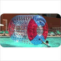 Inflatable Multicolor Water Roller Passenger Capacity: 1 Child