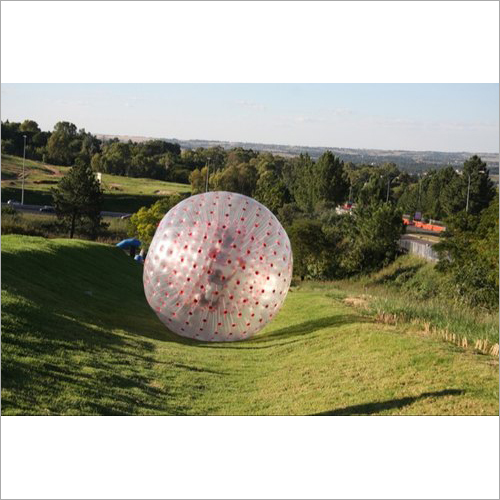 Outdoor Pvc Zorbing Ball
