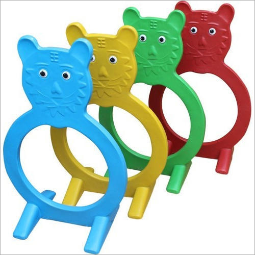 Plastic Kids Kindergarten Game Arch