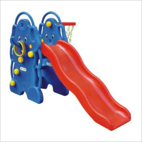 Indoor Playground Play School Plastic Multiplay Station