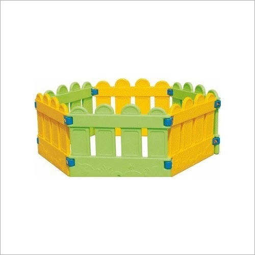 Plastic Kids Indoor Fence Ball Pool