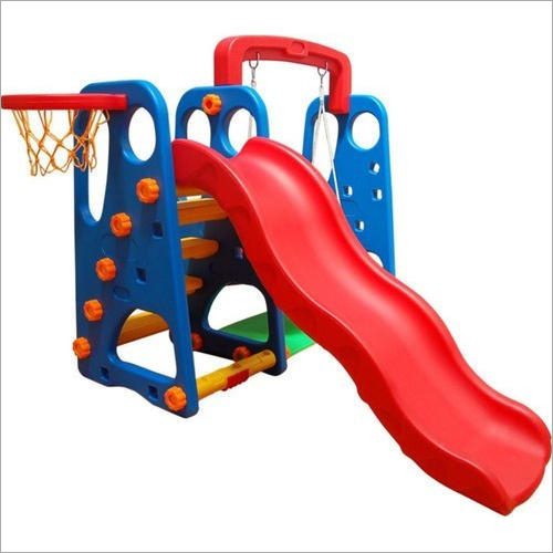 Plastic Indoor Multi Playstation By ADIPLAY PLAYGROUND EQUIPMENTS
