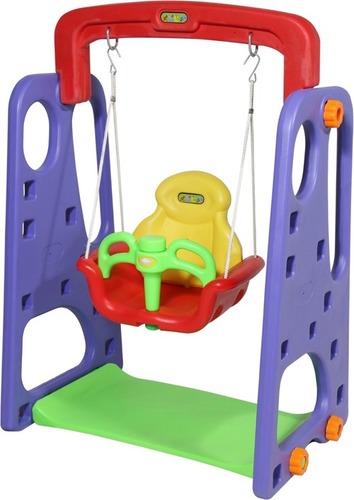 Plastic Park Swing