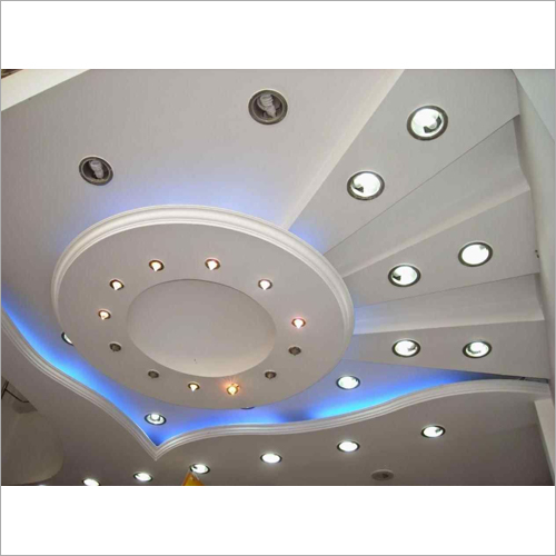 pop, gypsum, PVC all types of Ceiling