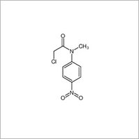 2-Chloro-N-Methyl-N-(4-Nitro phenyl)Acetamide/Nintedanib Intermediate CAS 2653-16-9
