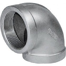 Stainless Steel 316 Pipe Fittings
