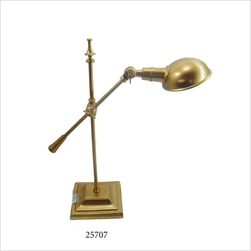 Brass Antique Table Lamp