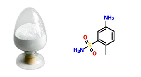 3-Amino-6-methylbenzenesulfonamide with good price CAS:6973-09-7