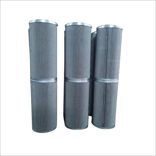 SS Pleated Filter Cartridge