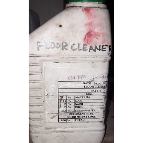 Industrial Floor Cleaner