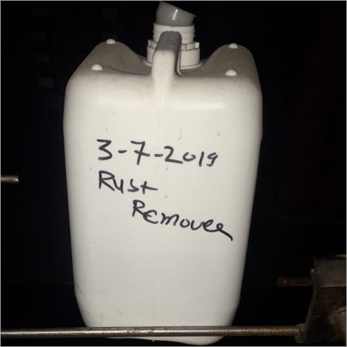 Rust Remover