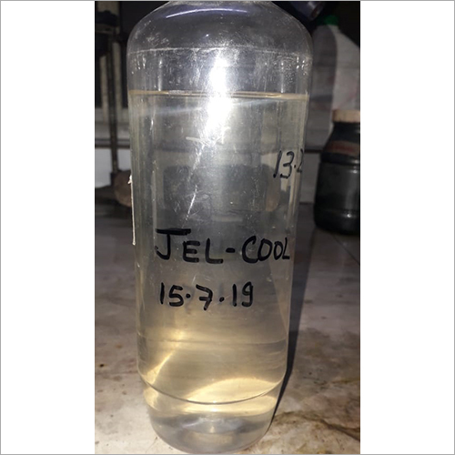 Jet Coolant Oil