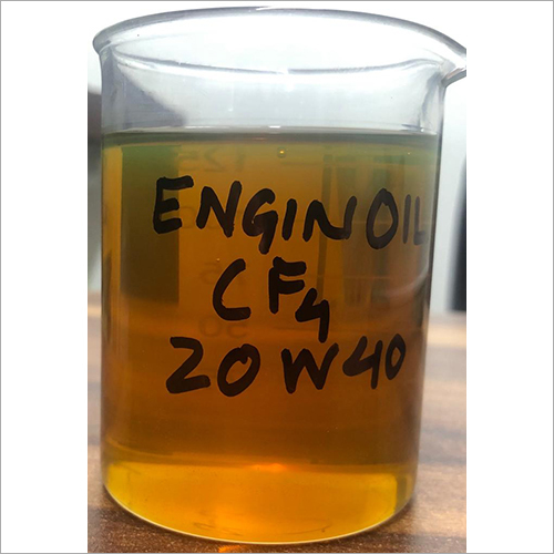 20W40 Engine Oil