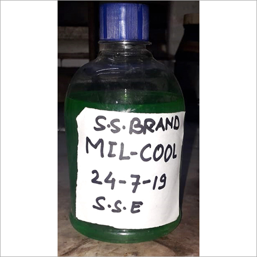 MIL Cool Oil