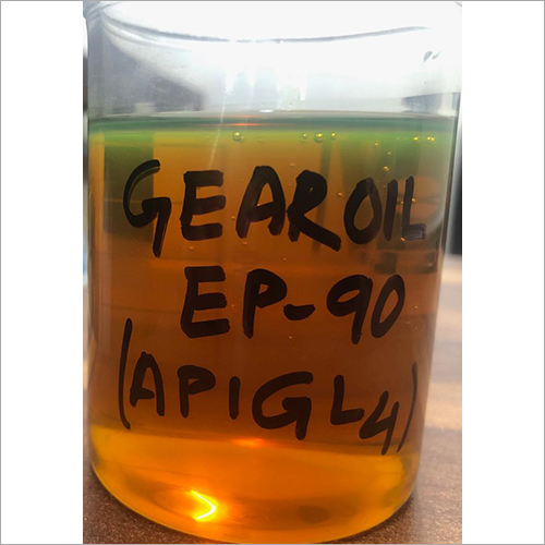 EP 90 Gear Oil