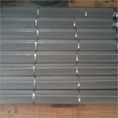 Cylindrical Filtration Element