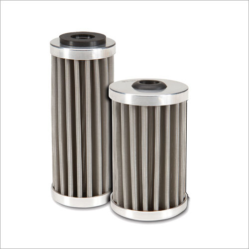 Stainless Steel Welded Cartridge Filter