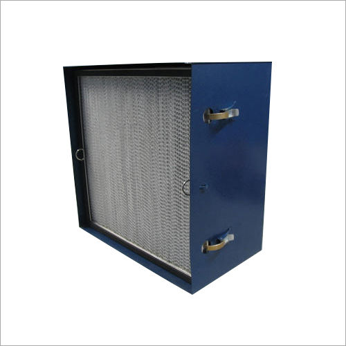 Panel Air Filter System