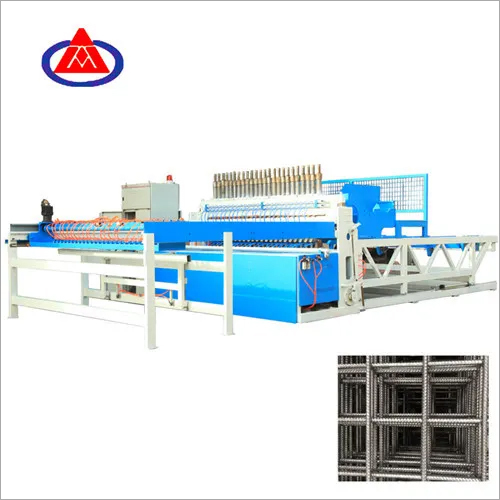 Welding Mesh Machine