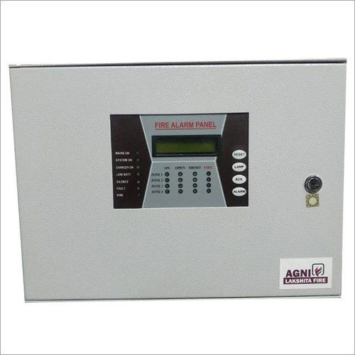 Fire Alarm Panel