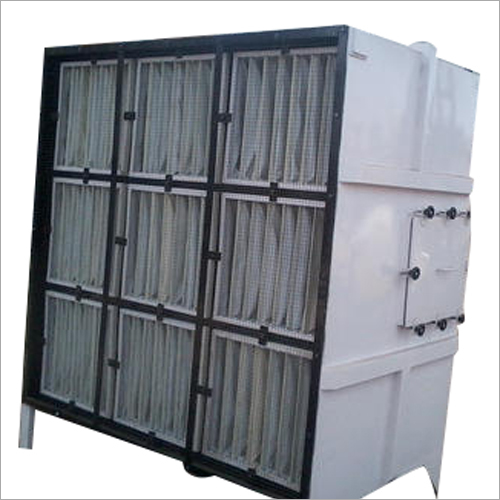 Air Filtering Unit By GTS FILTERS AND SYSTEMS (INDIA) PRIVATE LIMITED