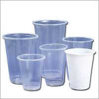 Disposable Water Glass Application: Commercial