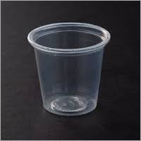 Disposable PP Glass - Plastic Material, Transparent Color | Commercial Application, Hotel Use, Eco-Friendly Disposable Solution