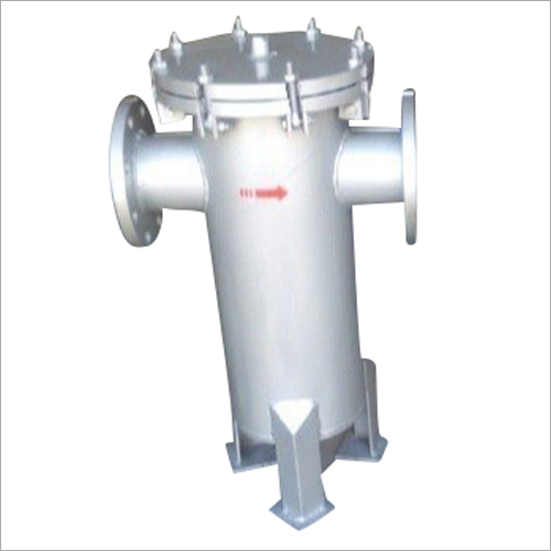 SS Bucket Filter By GTS FILTERS AND SYSTEMS (INDIA) PRIVATE LIMITED