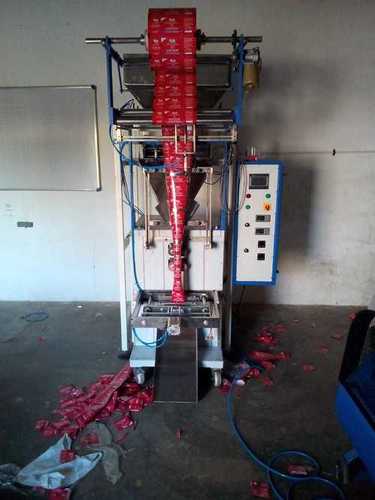 Automatic Spice Powder Pouch Packing Machine