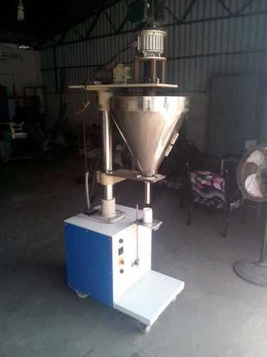 Automatic Fenugreek Powder Packing Machine